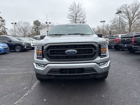 Certified 2023 Ford F150 XLT w/ Equipment Group 302A High image 2