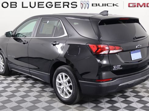 Certified 2024 Chevrolet Equinox LT FWD image 6