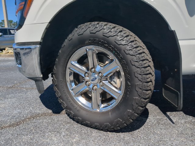 Used 2024 Ford F150 XLT w/ Tow/Haul Package AWD/4WD image 36