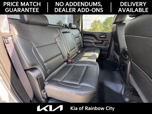 Used 2016 GMC Sierra 1500 SLT w/ SLT Premium Package image 17