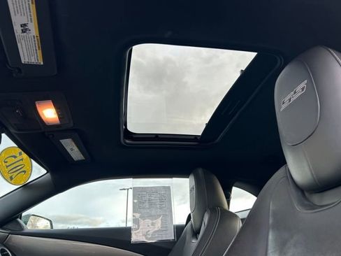 Used 2015 Chevrolet Camaro SS w/ Green Flash Special Edition image 31