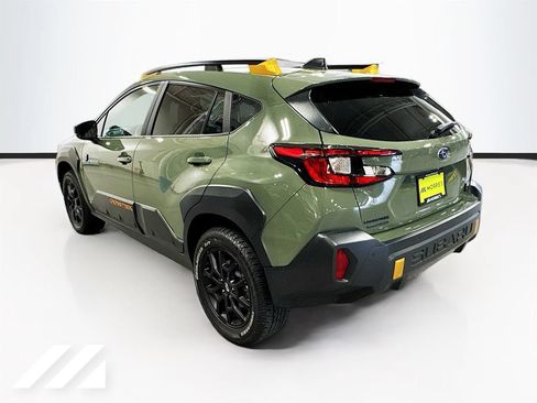 Used 2024 Subaru Crosstrek 2.5i Wilderness w/ Crosstrek Mirror Package AWD/4WD image 7