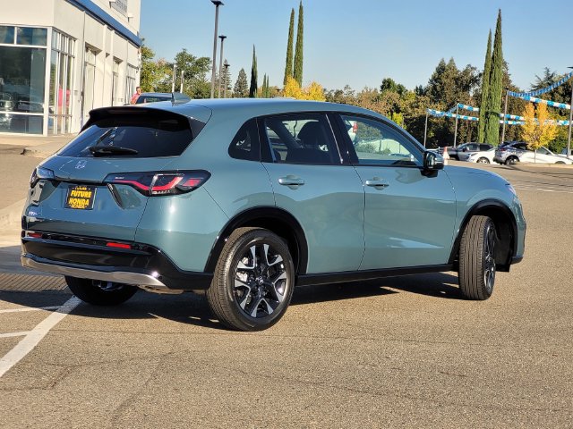New 2027 Honda HR-V EX-L image 5
