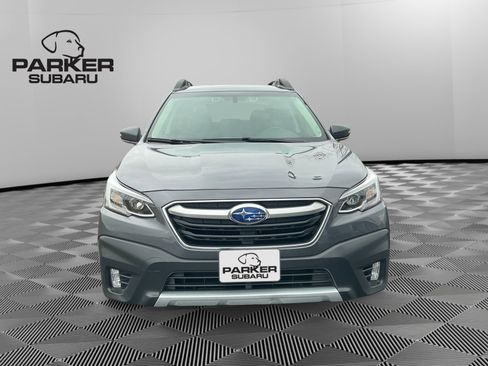 Used 2022 Subaru Outback Limited w/ Popular Package #2 image 8