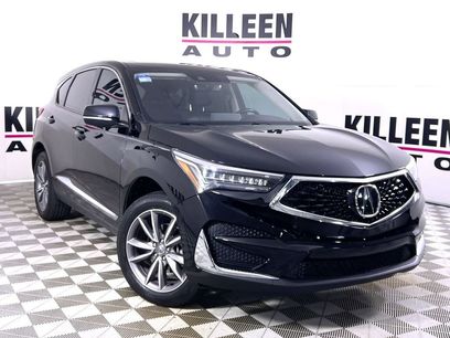 Used 2021 Acura RDX w/ Technology Package
