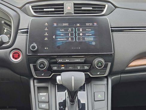 Certified 2018 Honda CR-V EX image 16