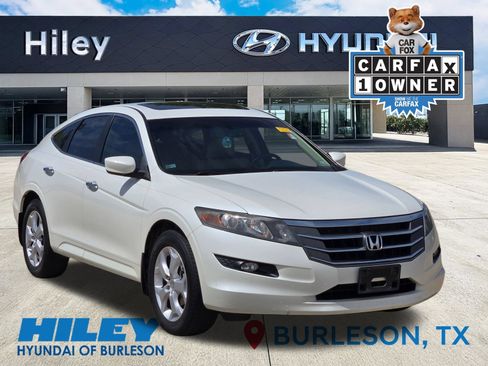 Used 2012 Honda Crosstour EX-L image 1