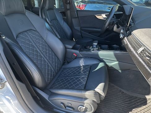 Certified 2024 Audi S5 Premium Plus image 32