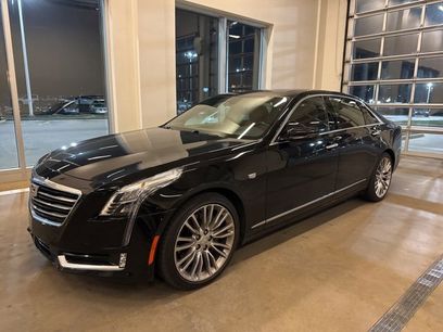 Used 2018 Cadillac CT6 Premium Luxury w/ Super Cruise Package