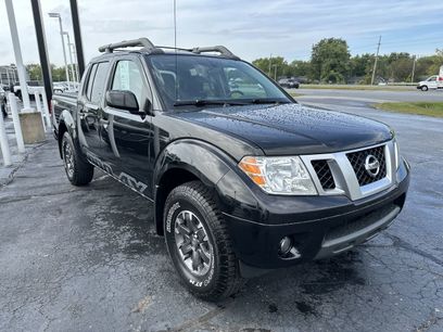 Used 2019 Nissan Frontier PRO-4X w/ Pro-4x Luxury Package