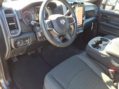 New 2026 RAM 2500 Tradesman