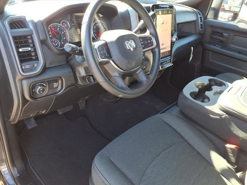 New 2026 RAM 2500 Tradesman image 4