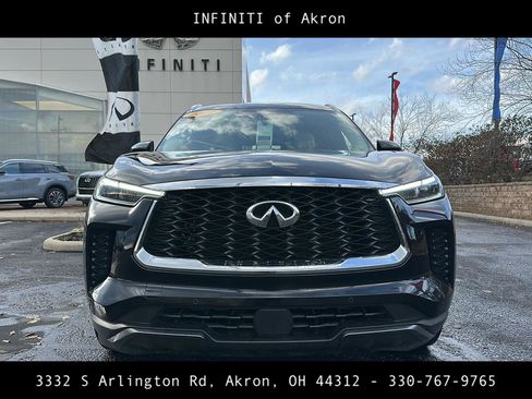 Used 2022 INFINITI QX60 Luxe w/ Cargo Package image 19