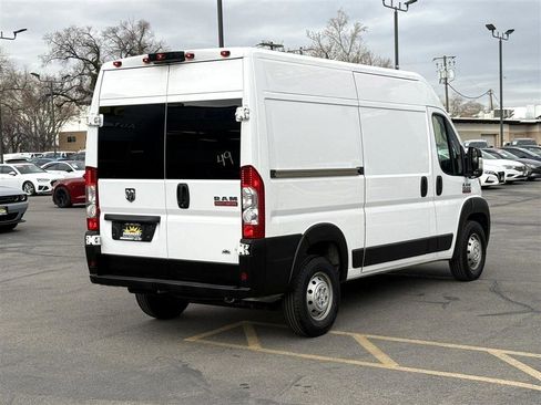 Used 2020 RAM ProMaster 1500 image 7