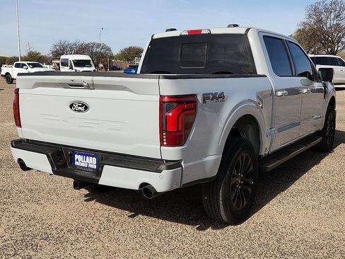 New 2026 Ford F150 Lariat w/ Equipment Group 502A High AWD/4WD image 3