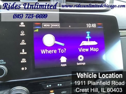 Used 2017 Honda CR-V EX-L image 19