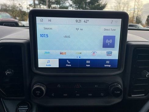 Used 2024 Ford Bronco Sport Badlands image 19