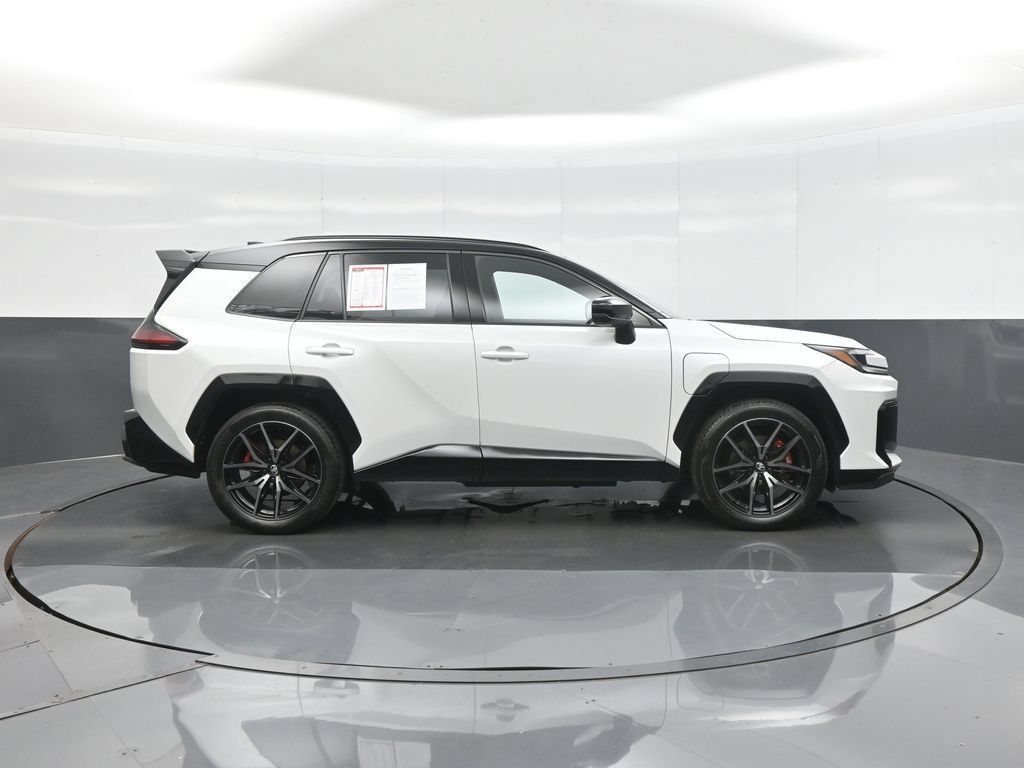 Certified 2026 Toyota RAV4 AWD Plug-in Hybrid image 8