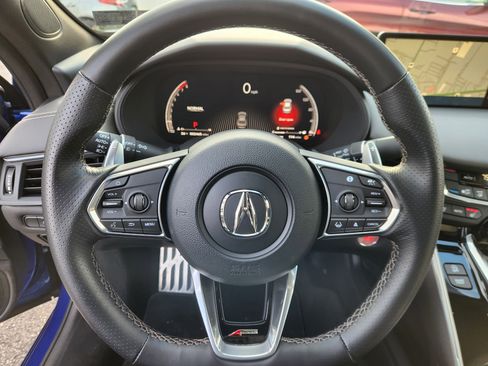 Certified 2025 Acura TLX SH-AWD w/ A-SPEC Pkg image 9