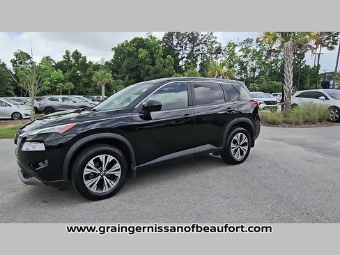 Used 2023 Nissan Rogue SV FWD image 23