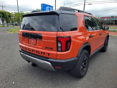 New 2026 Honda Passport TrailSport Elite image 3