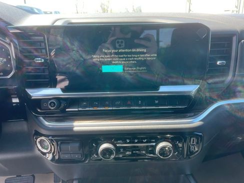 New 2026 Chevrolet Silverado 1500 RST AWD/4WD image 17