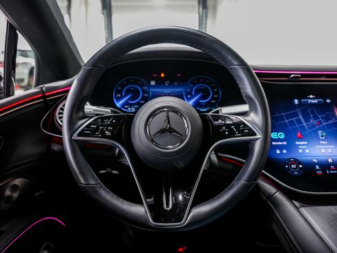 Used 2024 Mercedes-Benz EQS 450+ EQS 450 image 11