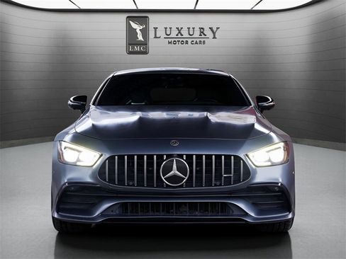 Used 2020 Mercedes-Benz AMG GT 53 w/ Driver Assistance Package image 4