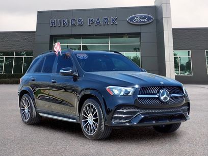 Used 2021 Mercedes-Benz GLE 350 4MATIC