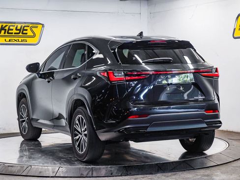 Used 2024 Lexus NX 350h AWD w/ Vision Package image 2