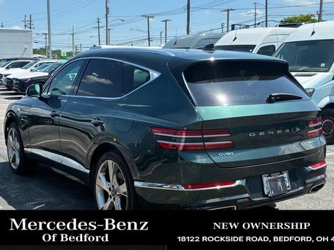 Used 2021 Genesis GV80 3.5T w/ Prestige Package 07 AWD/4WD image 8