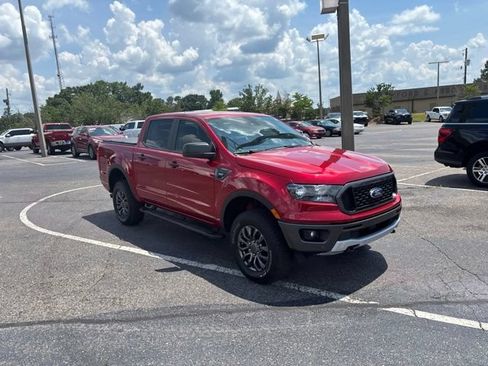 Used 2021 Ford Ranger XLT w/ Equipment Group 301A Mid AWD/4WD image 1