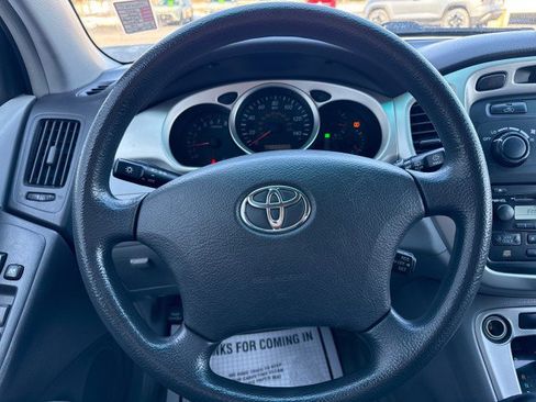 Used 2004 Toyota Highlander 4WD V6 image 18