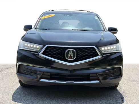 Used 2020 Acura MDX SH-AWD w/ Technology Package image 33