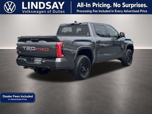 Used 2023 Toyota Tundra TRD Pro AWD/4WD image 7