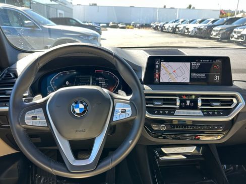 Used 2023 BMW X3 xDrive30i w/ Convenience Package w/ZPA AWD/4WD image 17