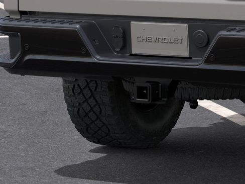 New 2026 Chevrolet Silverado 2500 ZR2 AWD/4WD image 17
