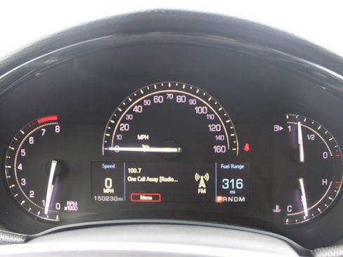 Used 2018 Cadillac XTS Luxury image 32