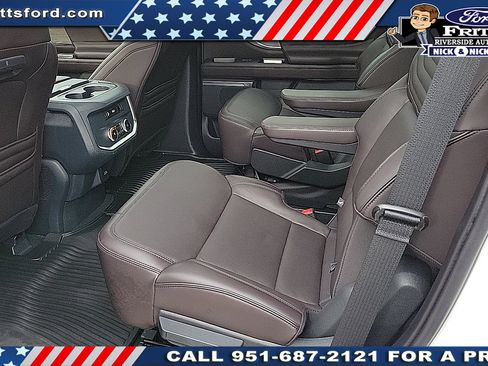 Certified 2025 Ford Expedition Platinum w/ Platinum Ultimate Package image 15