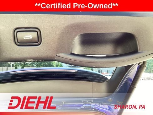 Certified 2023 Hyundai Tucson SEL AWD/4WD image 12