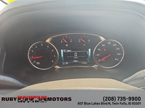 Used 2019 GMC Acadia SLT AWD/4WD image 14