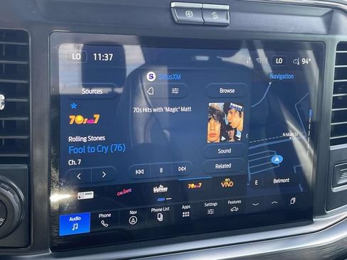 Certified 2025 Ford F350 Lariat w/ Lariat Ultimate Package AWD/4WD image 26
