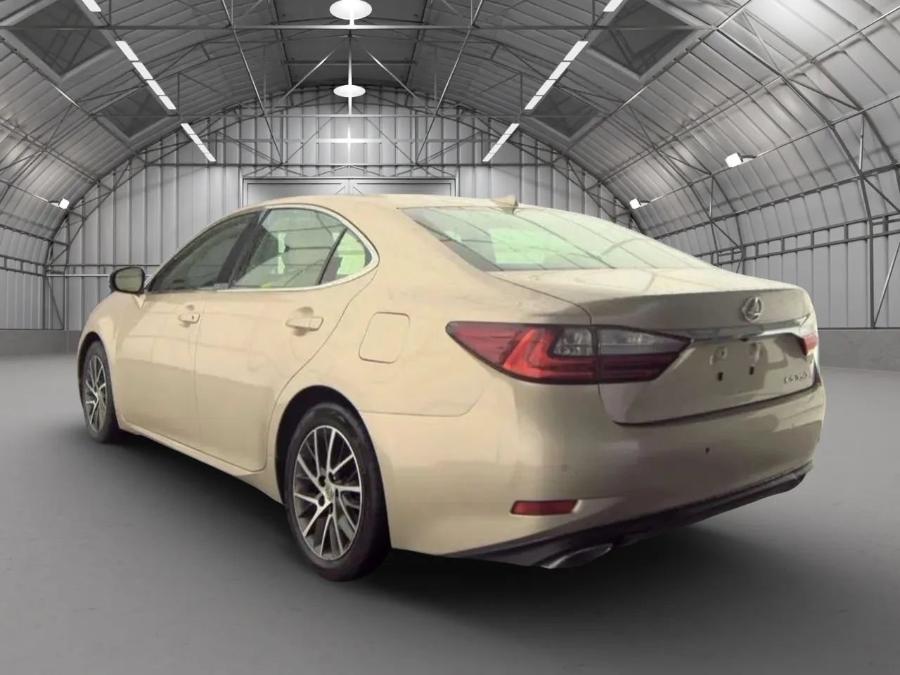 Used 2017 Lexus ES 350 FWD image 3