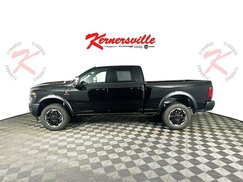 New 2025 RAM 2500 Rebel w/ Rebel Level 1 Equipment Group image 4