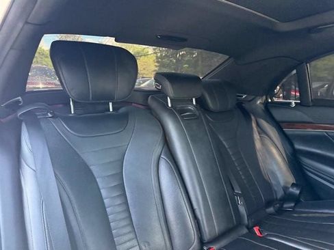 Used 2014 Mercedes-Benz S 550 Sedan image 17