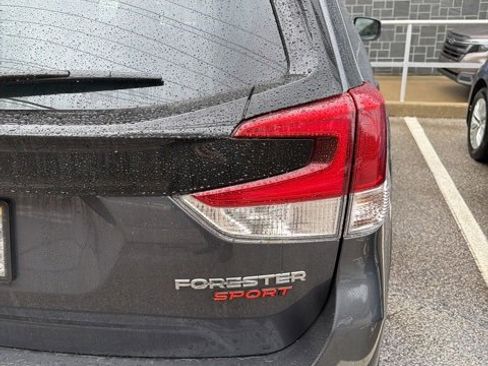 Used 2023 Subaru Forester Sport image 16