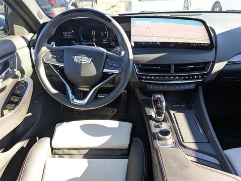 Certified 2025 Cadillac CT5 Sport image 2