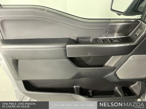 Used 2023 Ford F150 XLT w/ Equipment Group 302A High image 15