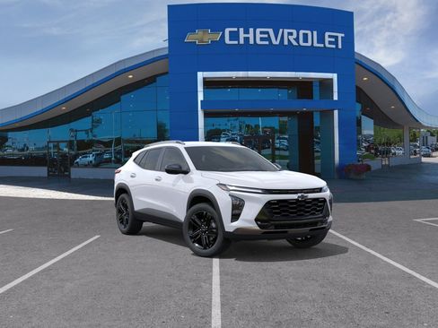 New 2026 Chevrolet Trax ACTIV FWD image 25