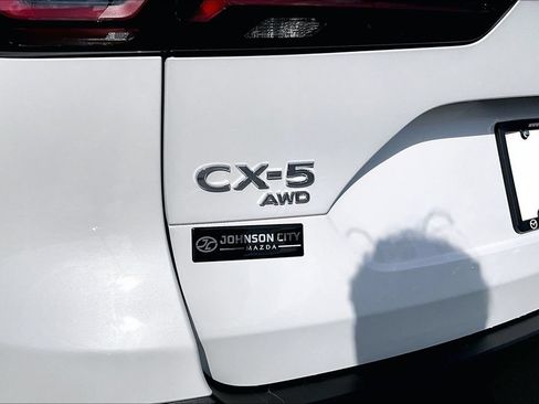New 2026 MAZDA CX-5 Preferred AWD/4WD image 19